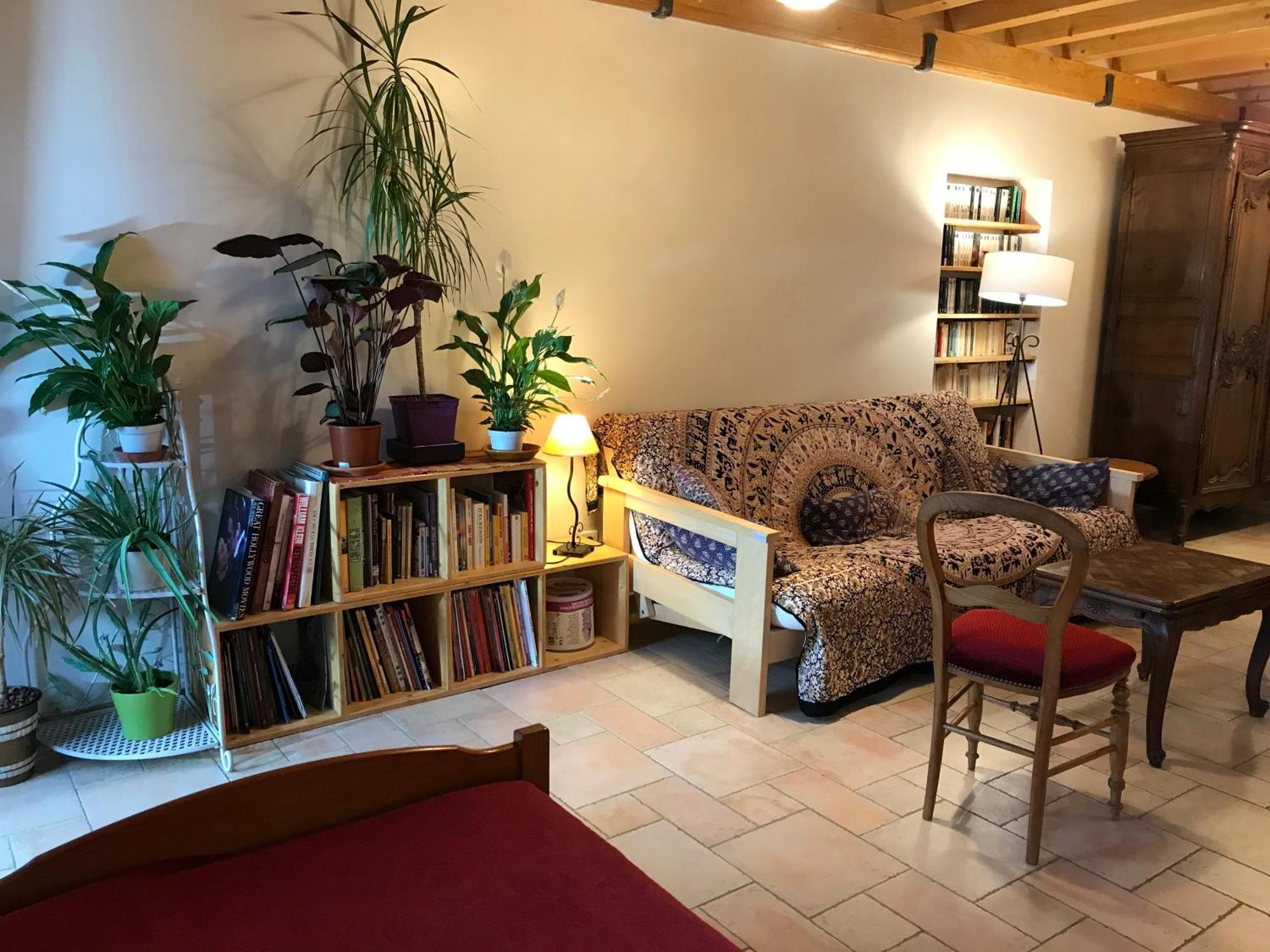 Ecolieu Le Chant Du Temps Bed & Breakfast Saint-Usuge Exterior foto